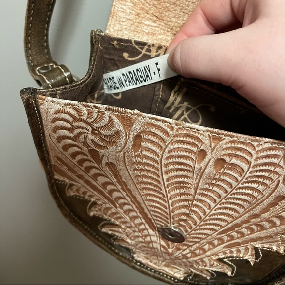 American West Crossbody Purse - Picture 6 of 13
